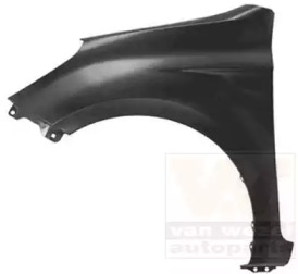 VAN WEZEL 8238657 -  Крыло